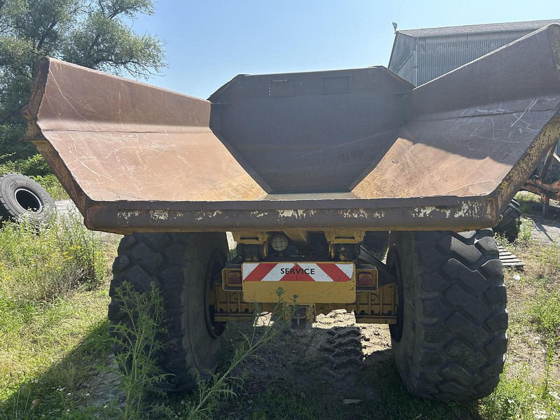 Volvo A25BM - Dumper: foto 1 Volvo A25BM - Dumper: foto 1