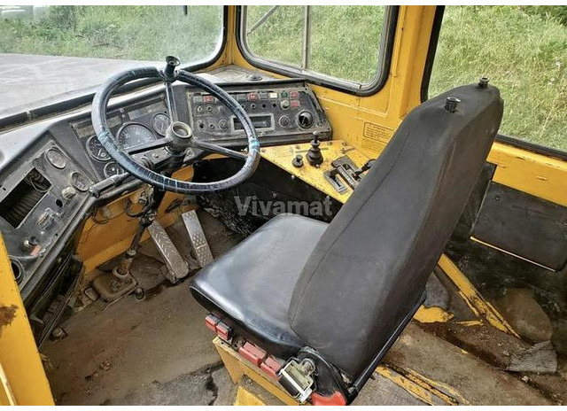 Motocultivador Volvo A25BM: foto 11