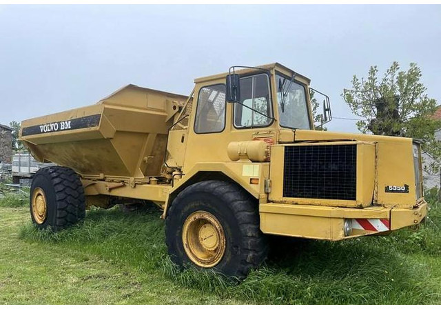 Motocultivador Volvo A25BM: foto 9