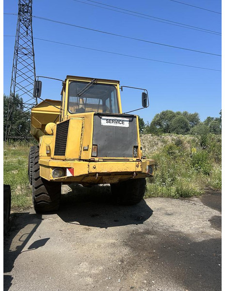 Volvo A25BM - Dumper: foto 4 Volvo A25BM - Dumper: foto 4