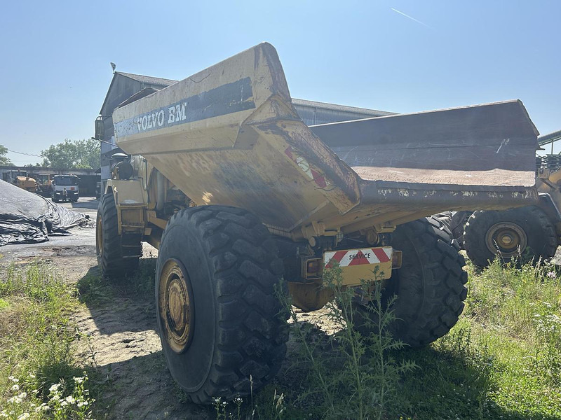 Motocultivador Volvo A25BM: foto 14
