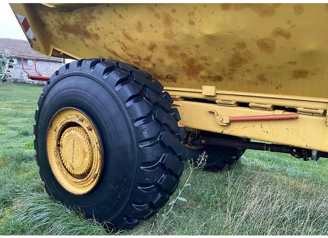 Motocultivador Volvo A25BM: foto 7