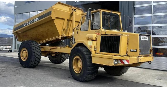 Motocultivador Volvo A25BM: foto 6