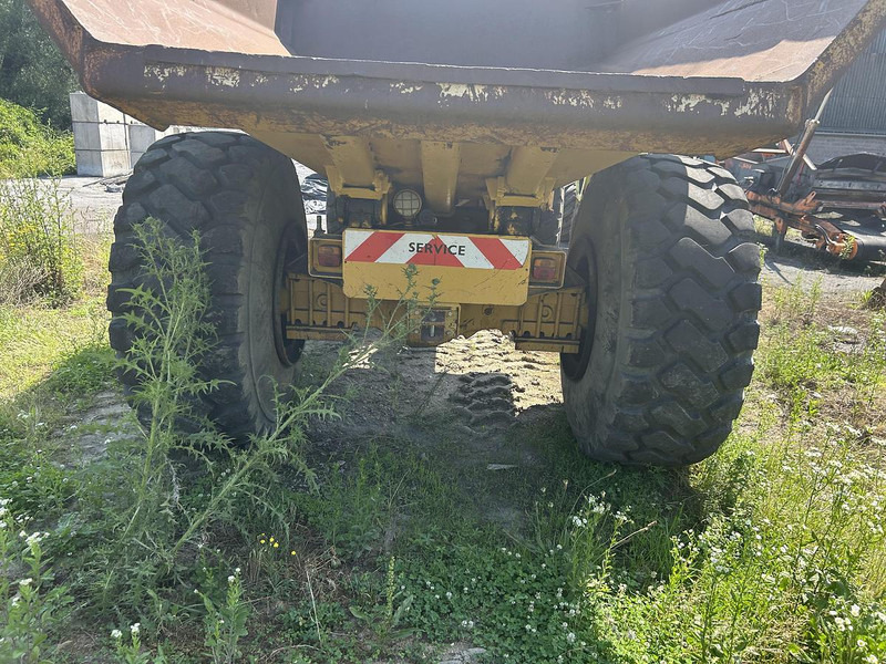 Motocultivador Volvo A25BM: foto 13