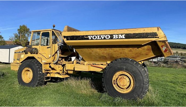 Motocultivador Volvo A25BM: foto 10