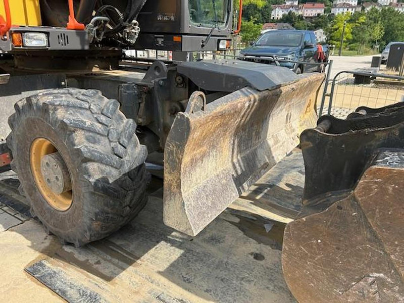 Escavadeira Volvo EWR150E: foto 11