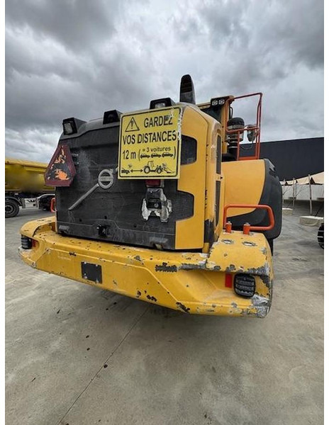 Volvo L150H - Carregadeira: foto 5 Volvo L150H - Carregadeira: foto 5