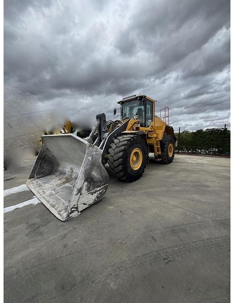 Volvo L150H - Carregadeira: foto 3 Volvo L150H - Carregadeira: foto 3