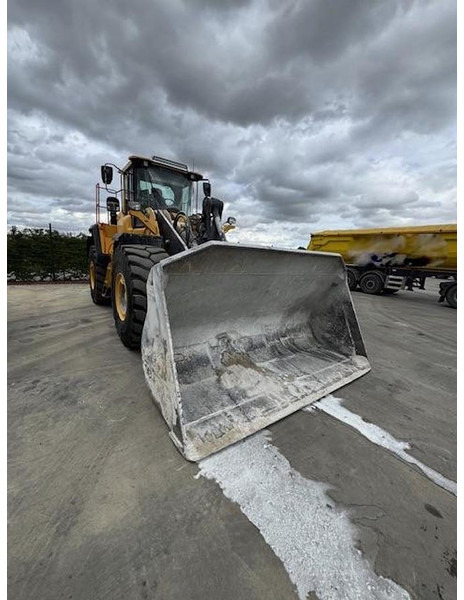 Volvo L150H - Carregadeira: foto 1 Volvo L150H - Carregadeira: foto 1