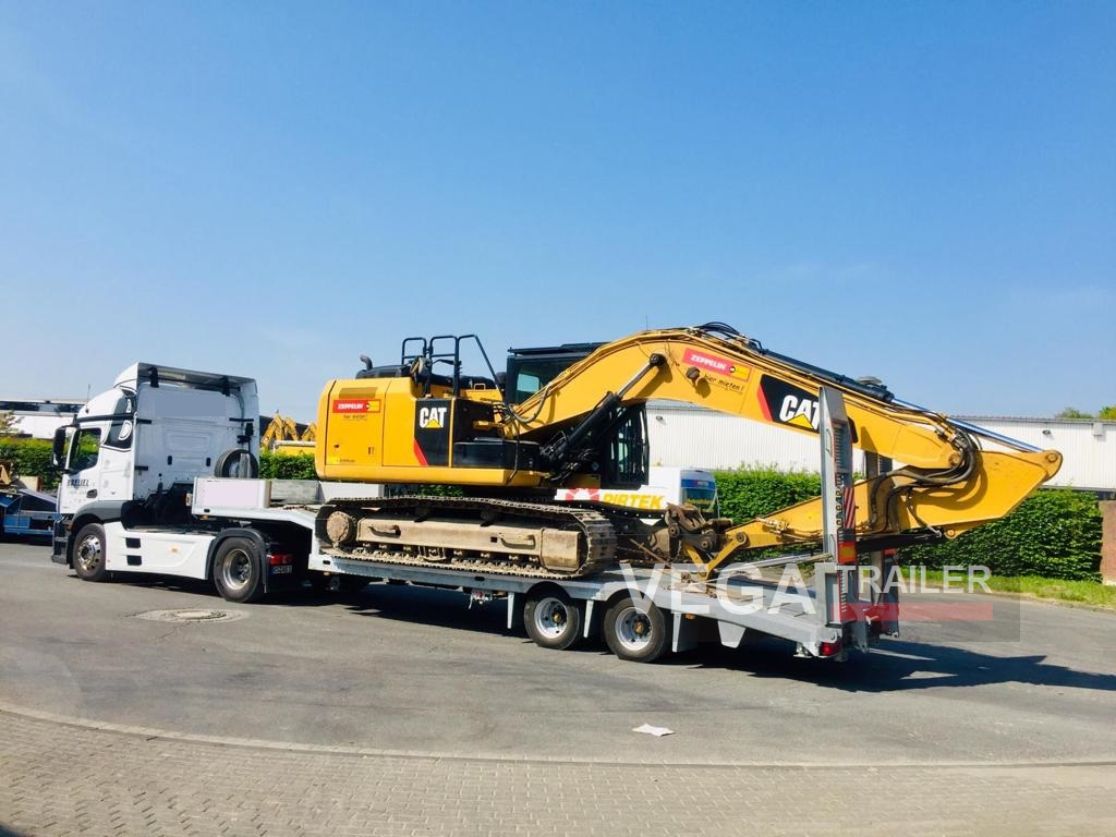 2 Axle Lowloader  - Semireboque baixa: foto 5 2 Axle Lowloader  - Semireboque baixa: foto 5