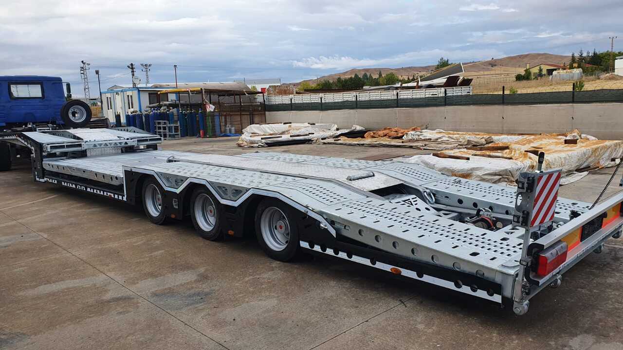 Semireboque transporte de veículos nuevo ROYALMAX VEGA TRAILER: foto 6