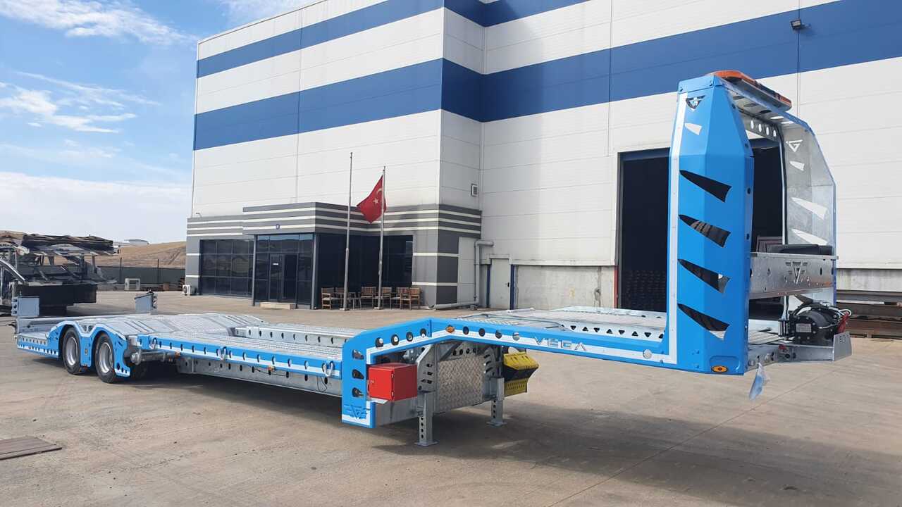 VEGA-S (2 AXLE TRUCK CARRIER) - Semireboque transporte de veículos: foto 1 VEGA-S (2 AXLE TRUCK CARRIER) - Semireboque transporte de veículos: foto 1