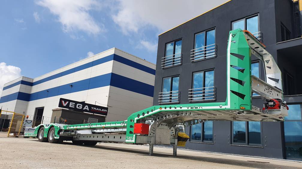 VEGA-S (2 AXLE TRUCK CARRIER) - Semireboque transporte de veículos: foto 5 VEGA-S (2 AXLE TRUCK CARRIER) - Semireboque transporte de veículos: foto 5