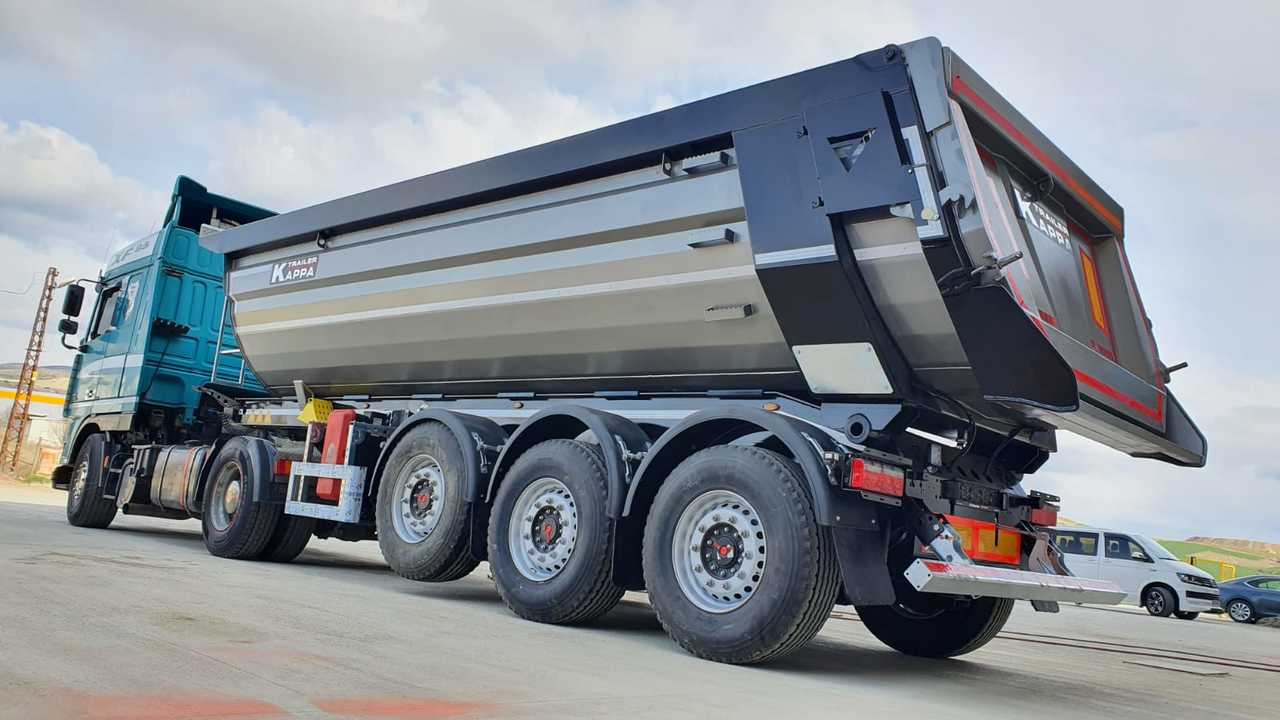 Semireboque basculante nuevo VEGA TARILER ITALIANO TIPPER: foto 6