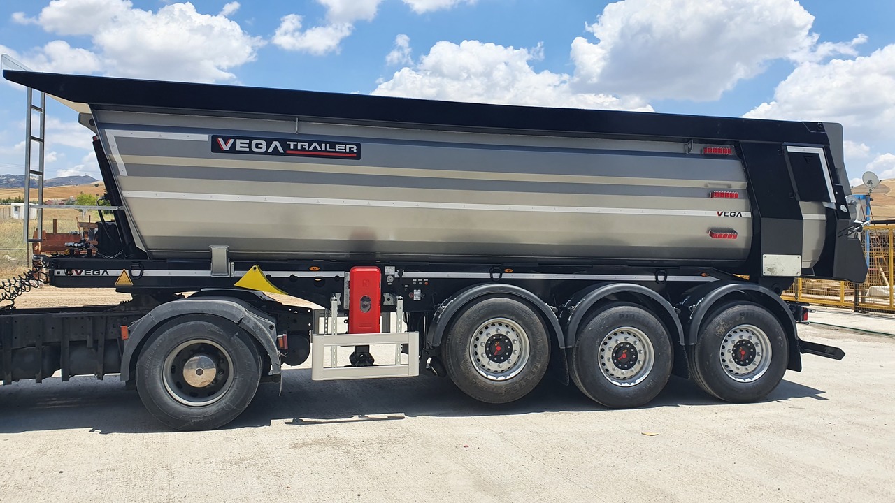 VEGA TARILER ITALIANO TIPPER - Semireboque basculante: foto 2 VEGA TARILER ITALIANO TIPPER - Semireboque basculante: foto 2