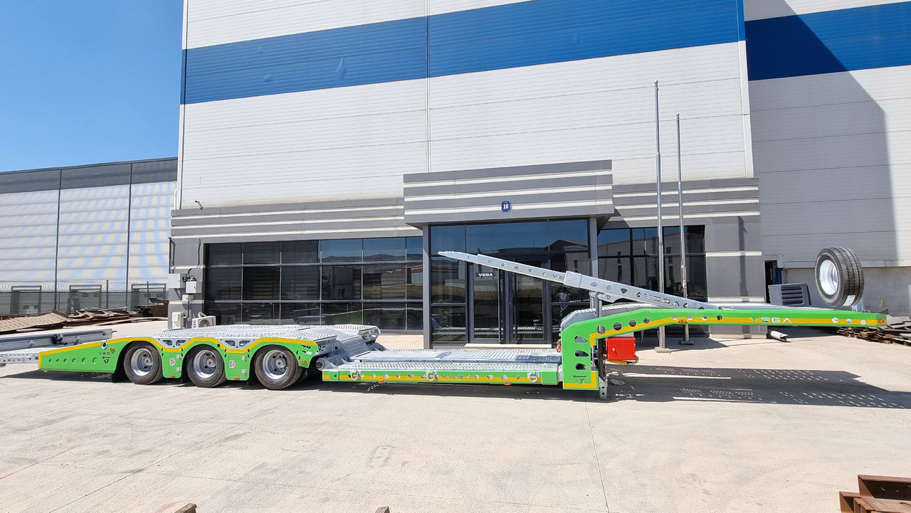 VEGA TRAILER PROLINE - Semireboque transporte de veículos: foto 3 VEGA TRAILER PROLINE - Semireboque transporte de veículos: foto 3