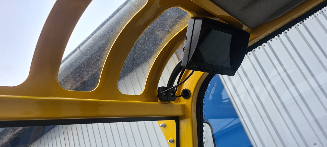 Carregadeira articulada nuevo Eurotrac W11 Radlader Hoflader: foto 7 Carregadeira articulada nuevo Eurotrac W11 Radlader Hoflader: foto 7