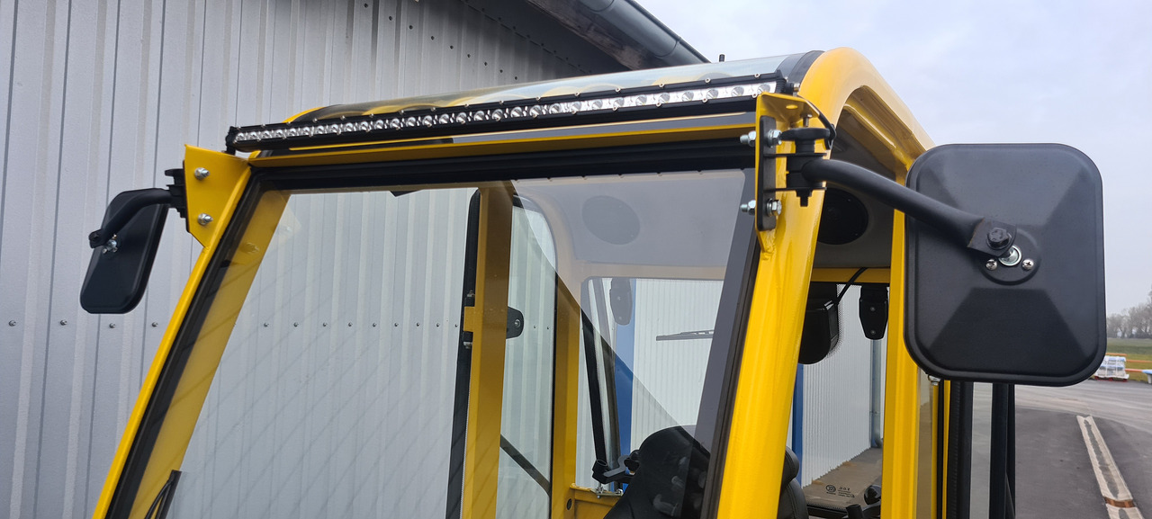 Carregadeira articulada nuevo Eurotrac W11 Radlader Hoflader: foto 10 Carregadeira articulada nuevo Eurotrac W11 Radlader Hoflader: foto 10