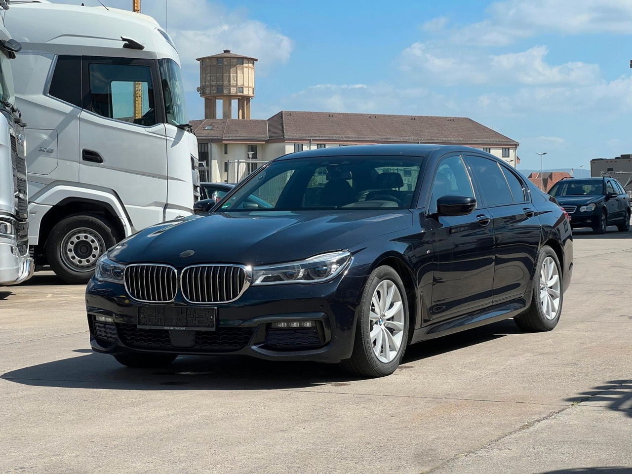 BMW 740D*xDrive*ACC* MASSAGE *STANDHE *LUFT*M PAKET BMW 740D*xDrive*ACC* MASSAGE *STANDHE *LUFT*M PAKET - Sedã: foto 1 BMW 740D*xDrive*ACC* MASSAGE *STANDHE *LUFT*M PAKET BMW 740D*xDrive*ACC* MASSAGE *STANDHE *LUFT*M PAKET - Sedã: foto 1