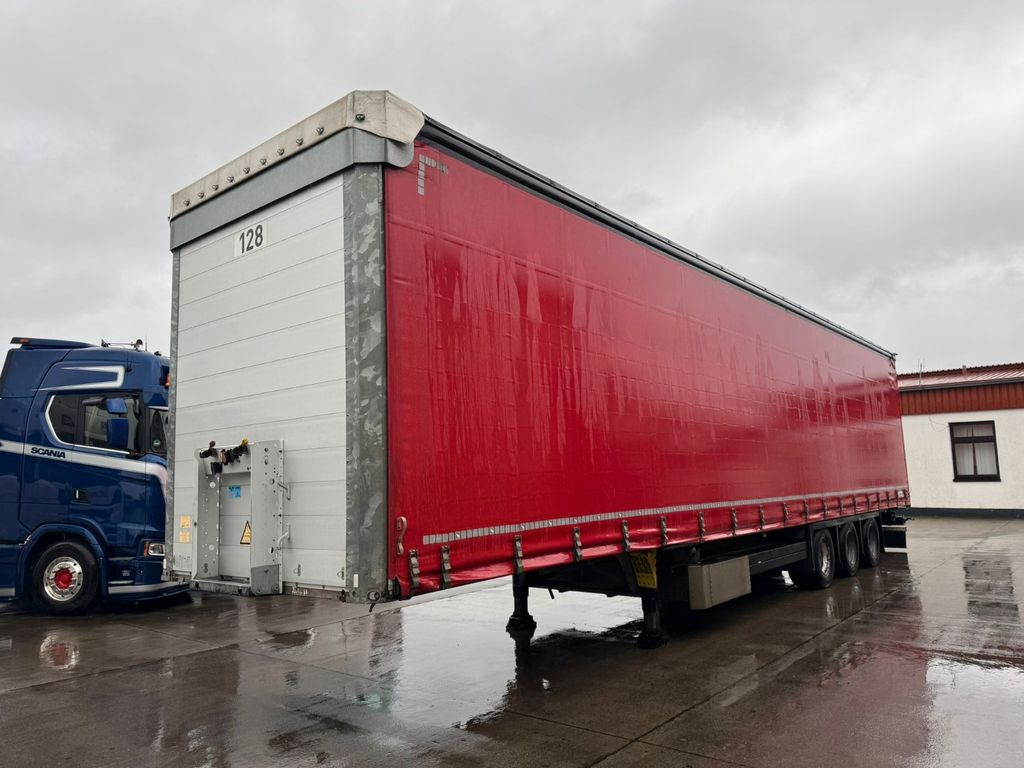 Schmitz Cargobull SCB*S3T * PR.PL * LIFTACHSE * HUBDACH *BPW ACHSE - Semi-reboque de lona: foto 3 Schmitz Cargobull SCB*S3T * PR.PL * LIFTACHSE * HUBDACH *BPW ACHSE - Semi-reboque de lona: foto 3