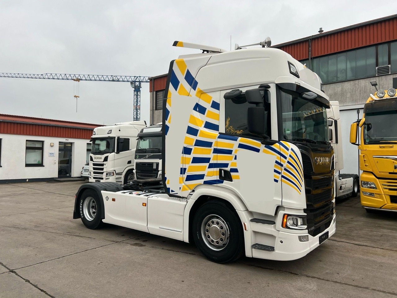 Scania R 520 * V8 * ACC * XENON * - Tractor: foto 3 Scania R 520 * V8 * ACC * XENON * - Tractor: foto 3