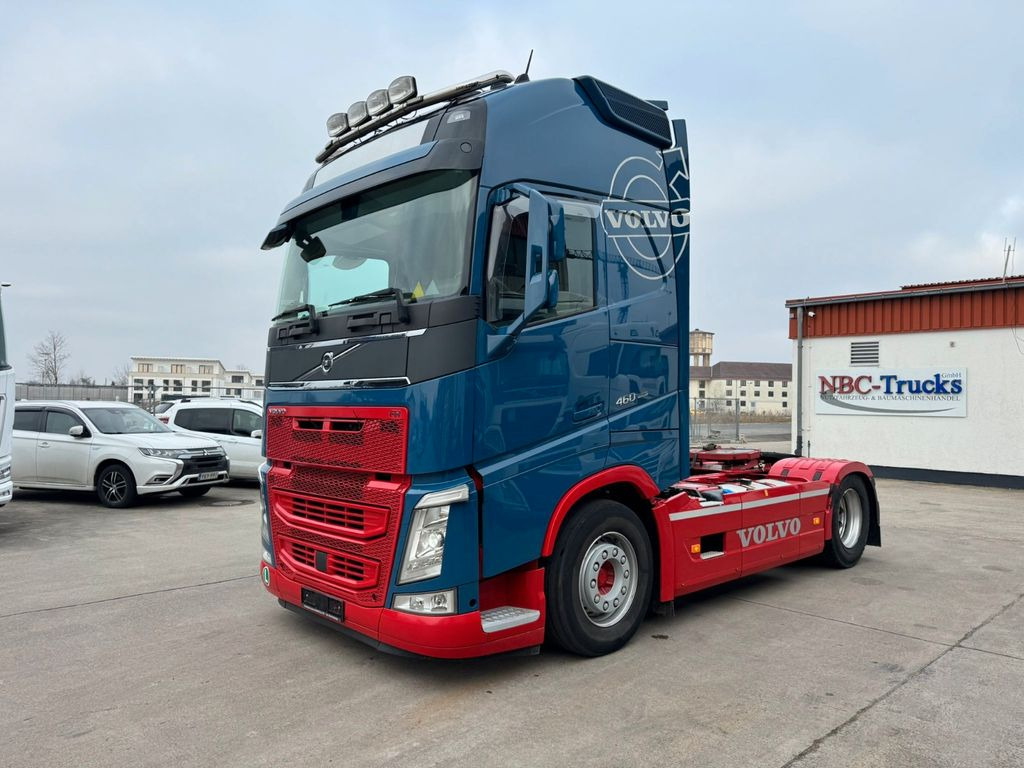 Volvo FH 460*GLOBETROTTER *STANDKLIMA*AUTOTRANSPORTER* - Tractor: foto 5 Volvo FH 460*GLOBETROTTER *STANDKLIMA*AUTOTRANSPORTER* - Tractor: foto 5