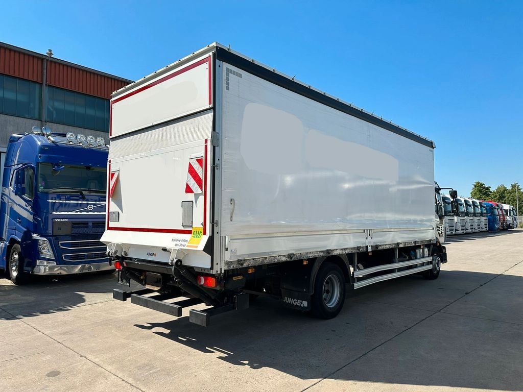 Volvo FL 280 *16 T *1,5 T LBW * - Caminhão com lona: foto 4 Volvo FL 280 *16 T *1,5 T LBW * - Caminhão com lona: foto 4