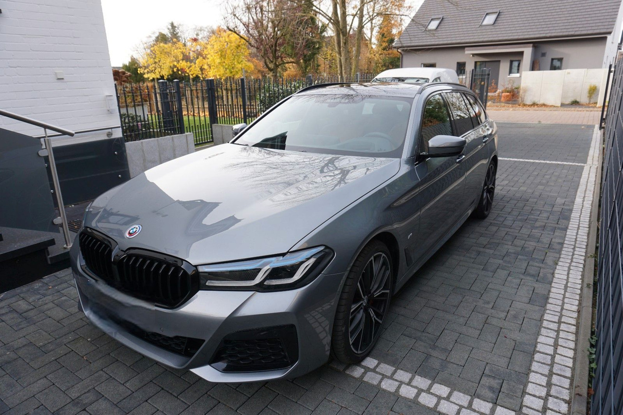 BMW 530 xDrive Touríng - Carro perua: foto 1 BMW 530 xDrive Touríng - Carro perua: foto 1