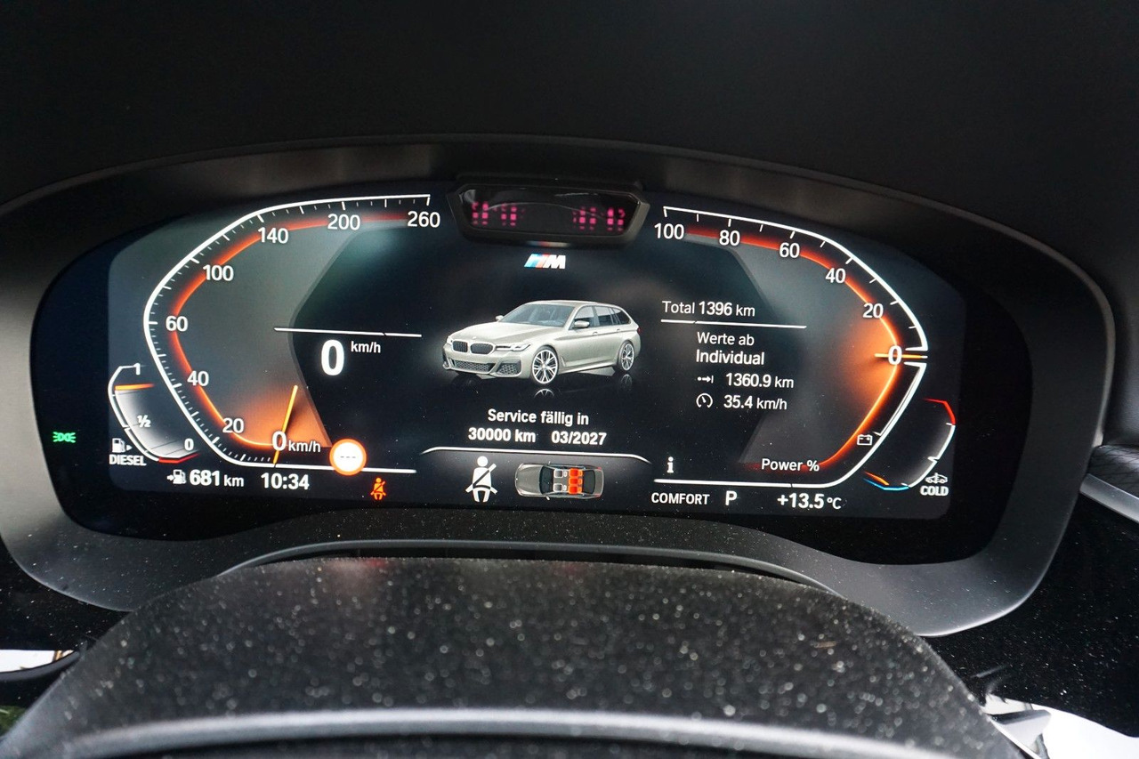 BMW 530 xDrive Touríng - Carro perua: foto 3 BMW 530 xDrive Touríng - Carro perua: foto 3