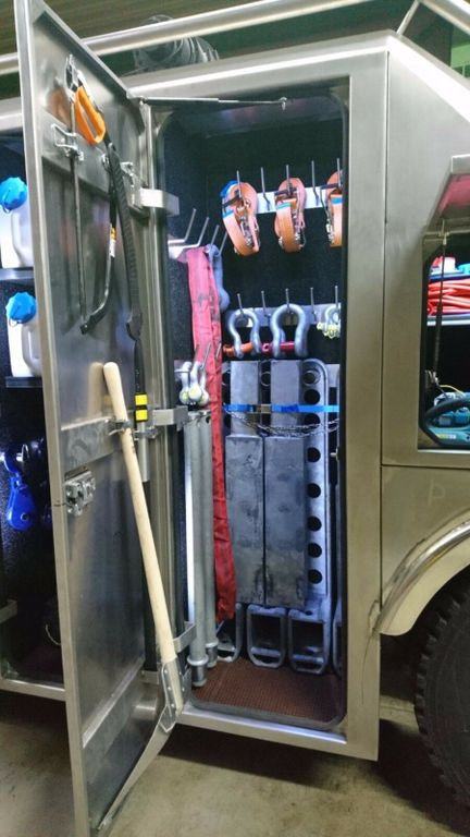 Caminhão reboque Mercedes-Benz Arocs 4163 8x4   G&G Heavy Wrecker Mercedes-Benz Arocs 4163 8x4   G&G Heavy Wrecker: foto 15