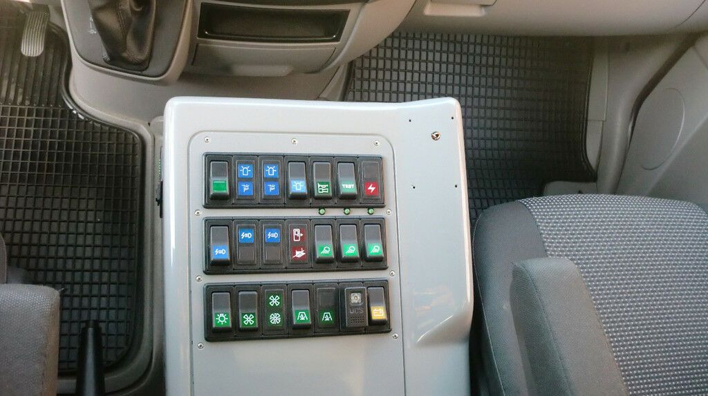 Ambulância Mercedes-Benz Sprinter 516 CDI  4x4 WAS Koffer // Garantie //: foto 8