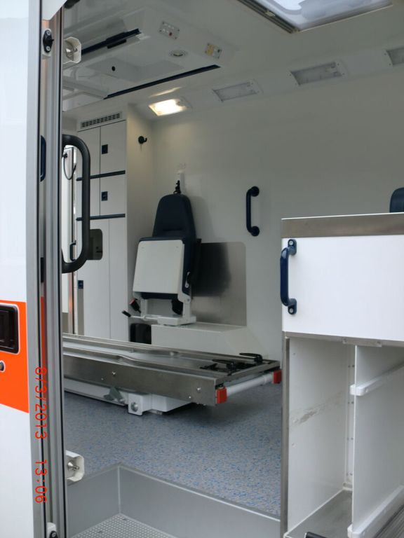 Ambulância Mercedes-Benz Sprinter 516 CDI  4x4 WAS Koffer // Garantie //: foto 6