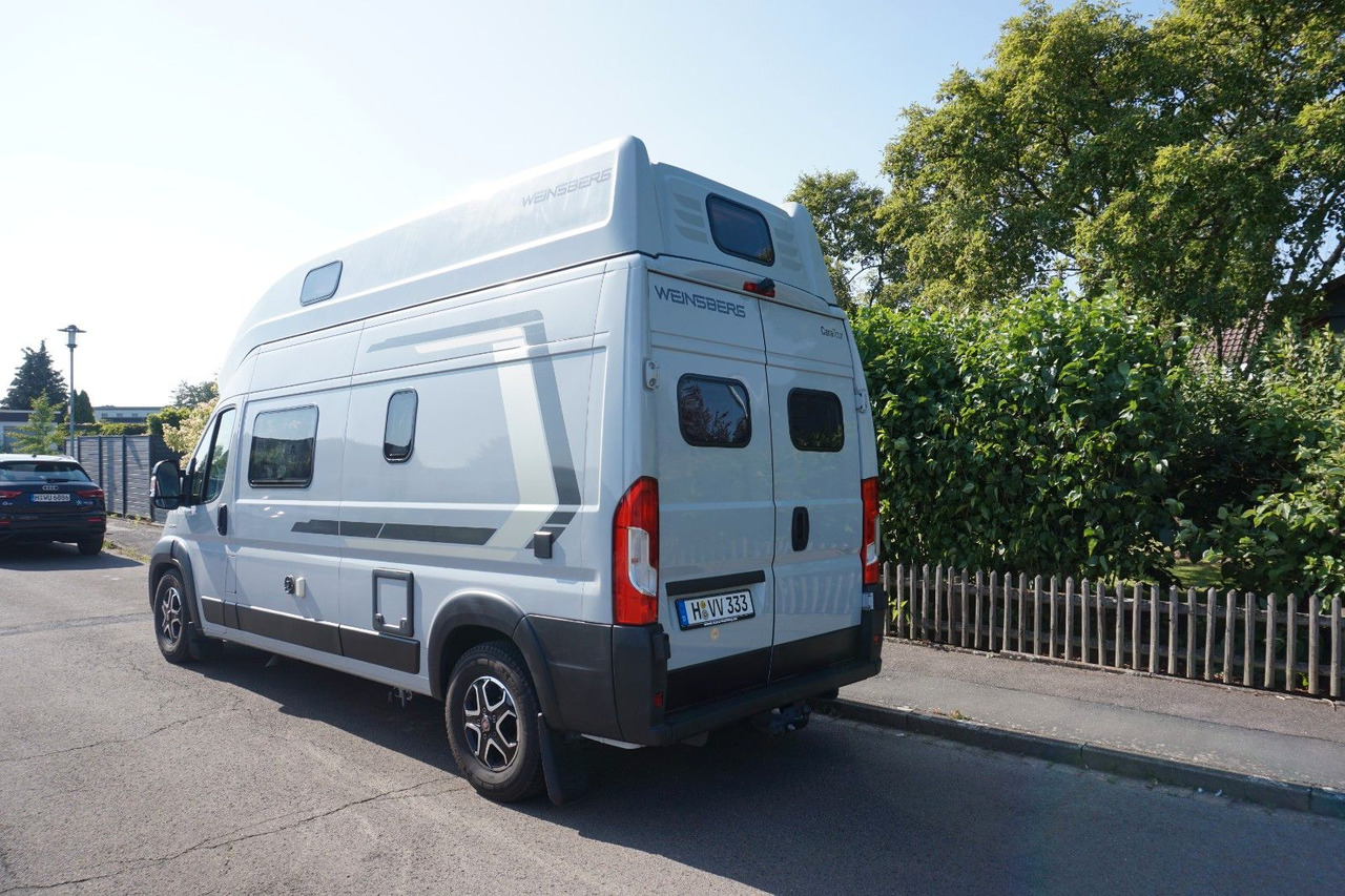 Weinsberg Cara Tour 600 MQH - Campervan: foto 3 Weinsberg Cara Tour 600 MQH - Campervan: foto 3