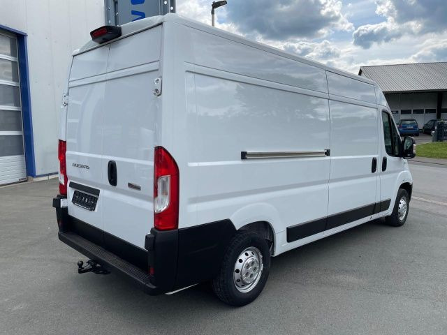 Fiat Ducato 160 M-Jet (L4H2) Euro6 Klima AHK Navi ZV - Furgão compacto: foto 4 Fiat Ducato 160 M-Jet (L4H2) Euro6 Klima AHK Navi ZV - Furgão compacto: foto 4