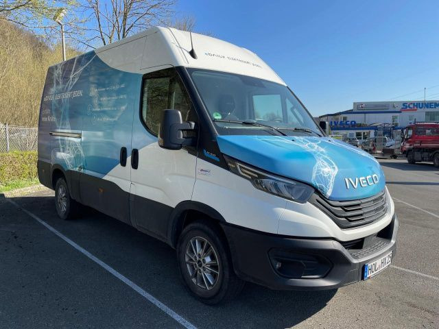 Iveco 35S14 E (eDaily) Klima AHK ZV - Furgão, Carrinha elétrica: foto 1 Iveco 35S14 E (eDaily) Klima AHK ZV - Furgão, Carrinha elétrica: foto 1