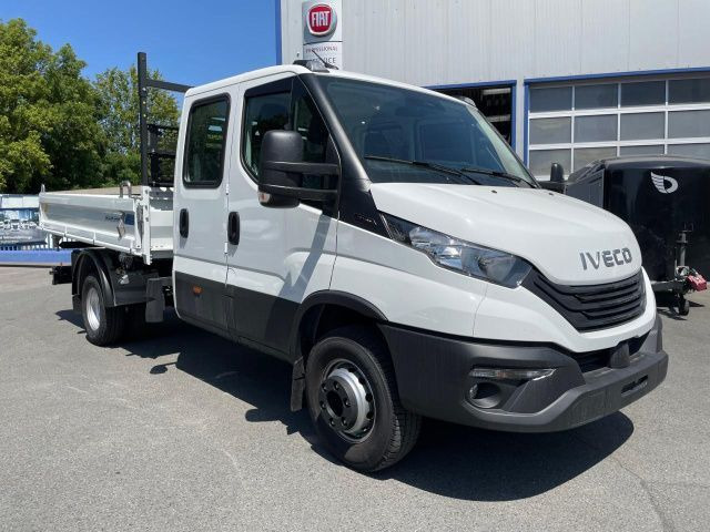 Iveco Daily 70C18H DK - Furgão basculante: foto 2 Iveco Daily 70C18H DK - Furgão basculante: foto 2