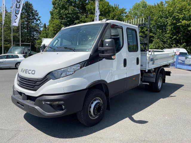 Iveco Daily 70C18H DK - Furgão basculante: foto 1 Iveco Daily 70C18H DK - Furgão basculante: foto 1