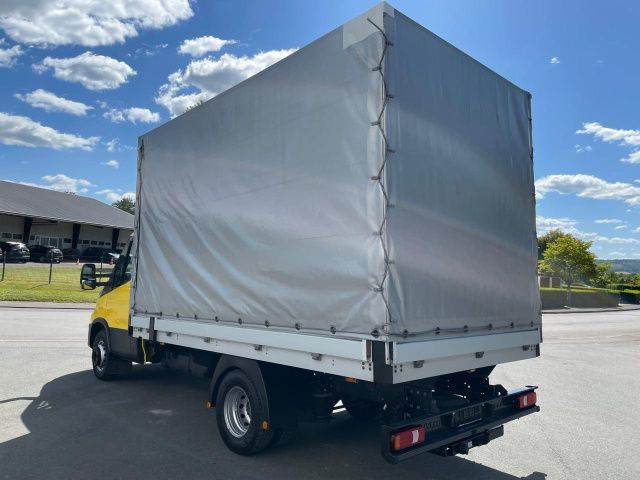 Iveco Daily 70C21HA8/P (72C) Euro6 Klima AHK Navi ZV - Furgão de toldo: foto 5 Iveco Daily 70C21HA8/P (72C) Euro6 Klima AHK Navi ZV - Furgão de toldo: foto 5