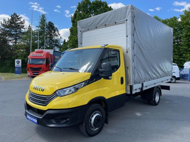 Iveco Daily 70C21HA8/P (72C) Euro6 Klima AHK Navi ZV - Furgão de toldo: foto 2 Iveco Daily 70C21HA8/P (72C) Euro6 Klima AHK Navi ZV - Furgão de toldo: foto 2