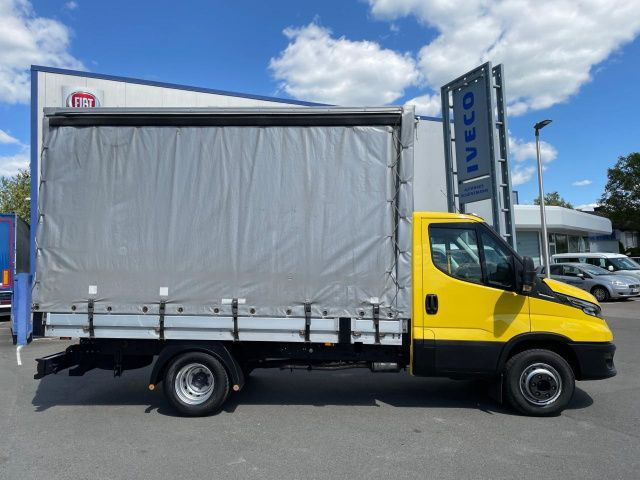 Iveco Daily 70C21HA8/P (72C) Euro6 Klima AHK Navi ZV - Furgão de toldo: foto 3 Iveco Daily 70C21HA8/P (72C) Euro6 Klima AHK Navi ZV - Furgão de toldo: foto 3