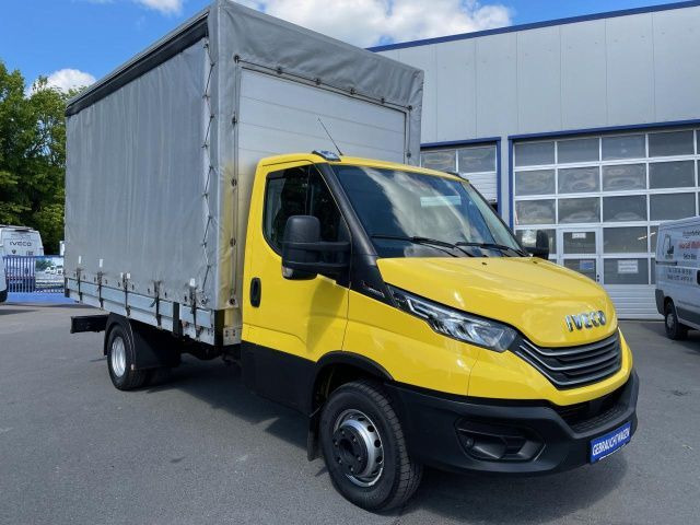Iveco Daily 70C21HA8/P (72C) Euro6 Klima AHK Navi ZV - Furgão de toldo: foto 1 Iveco Daily 70C21HA8/P (72C) Euro6 Klima AHK Navi ZV - Furgão de toldo: foto 1
