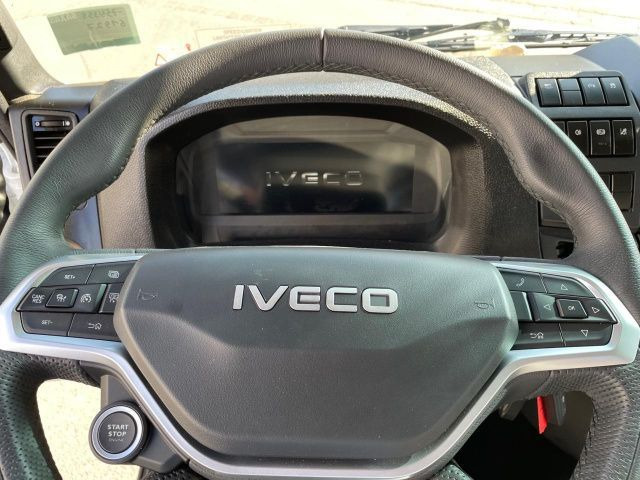 Caminhão furgão Iveco Eurocargo ML160E32 /P Euro6 Klima AHK Luftfeder: foto 14