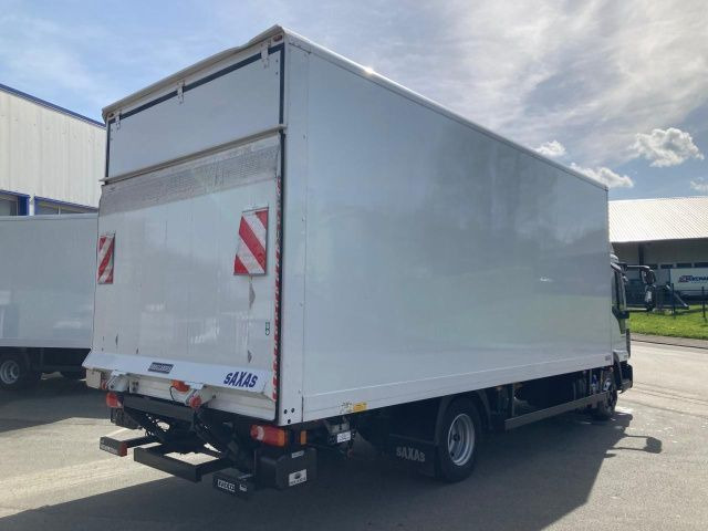Iveco Eurocargo ML75E21/P Klima Luftfeder ZV - Caminhão furgão: foto 4 Iveco Eurocargo ML75E21/P Klima Luftfeder ZV - Caminhão furgão: foto 4