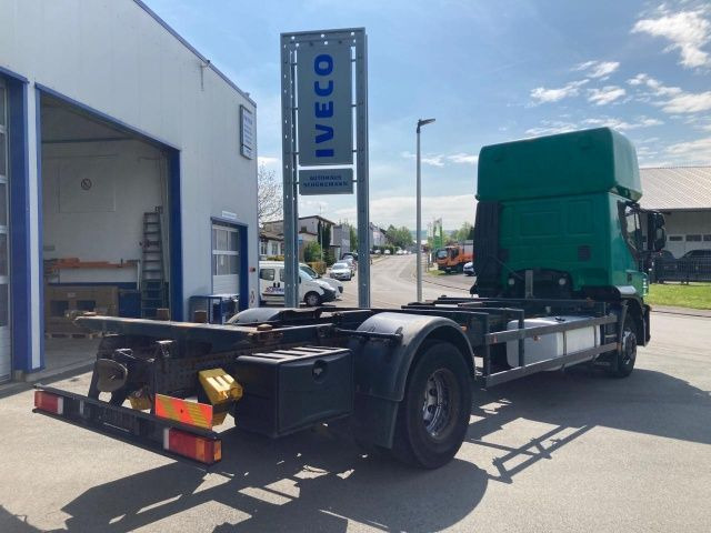 Iveco Stralis AT190S31/FP CM TOPSLEEPER Euro5 Intarder - Caminhão transportador de contêineres/ Caixa móvel: foto 4 Iveco Stralis AT190S31/FP CM TOPSLEEPER Euro5 Intarder - Caminhão transportador de contêineres/ Caixa móvel: foto 4