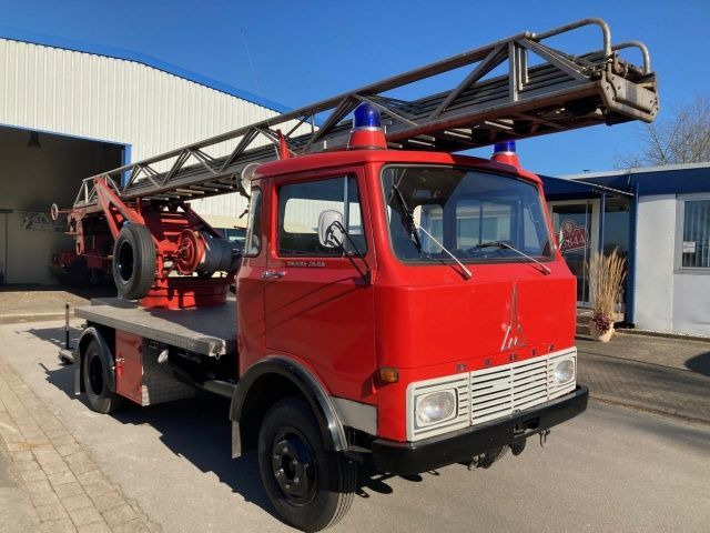 Magirus-Deutz K.H.D. 70D6F "Eicher" - Carro de bombeiro: foto 2 Magirus-Deutz K.H.D. 70D6F "Eicher" - Carro de bombeiro: foto 2