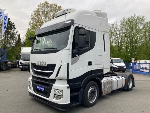 Iveco Stralis AS440S48T/FP LT Euro6 Intarder Klima ZV - Tractor: foto 2 Iveco Stralis AS440S48T/FP LT Euro6 Intarder Klima ZV - Tractor: foto 2
