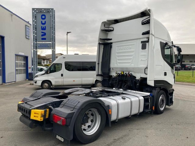 Iveco Stralis AS440S48T/FP LT Euro6 Intarder Klima ZV - Tractor: foto 4 Iveco Stralis AS440S48T/FP LT Euro6 Intarder Klima ZV - Tractor: foto 4
