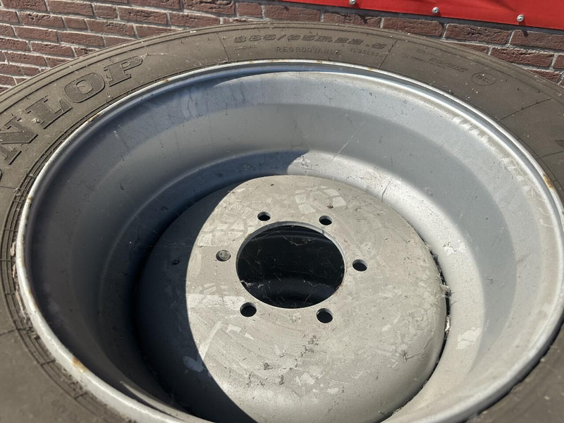4 Banden 385/65/22.5 - Nieuw - Pneu de Caminhão: foto 4 4 Banden 385/65/22.5 - Nieuw - Pneu de Caminhão: foto 4