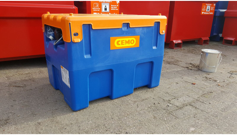 ADBLUE tank - Caminhão tanque: foto 1 ADBLUE tank - Caminhão tanque: foto 1