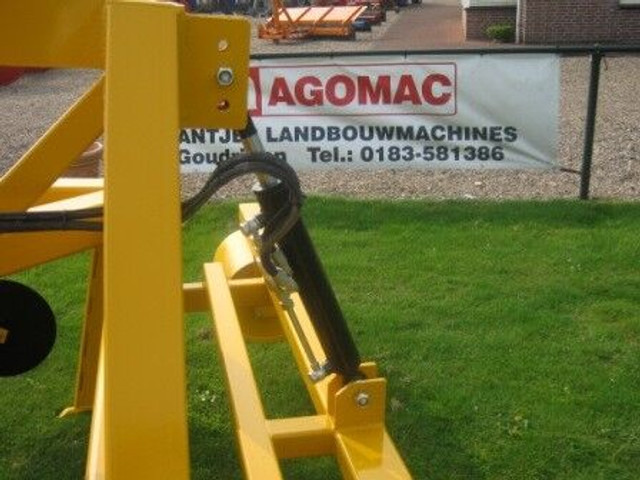 AGM Duo Grondwoeler - Subsolador: foto 5 AGM Duo Grondwoeler - Subsolador: foto 5